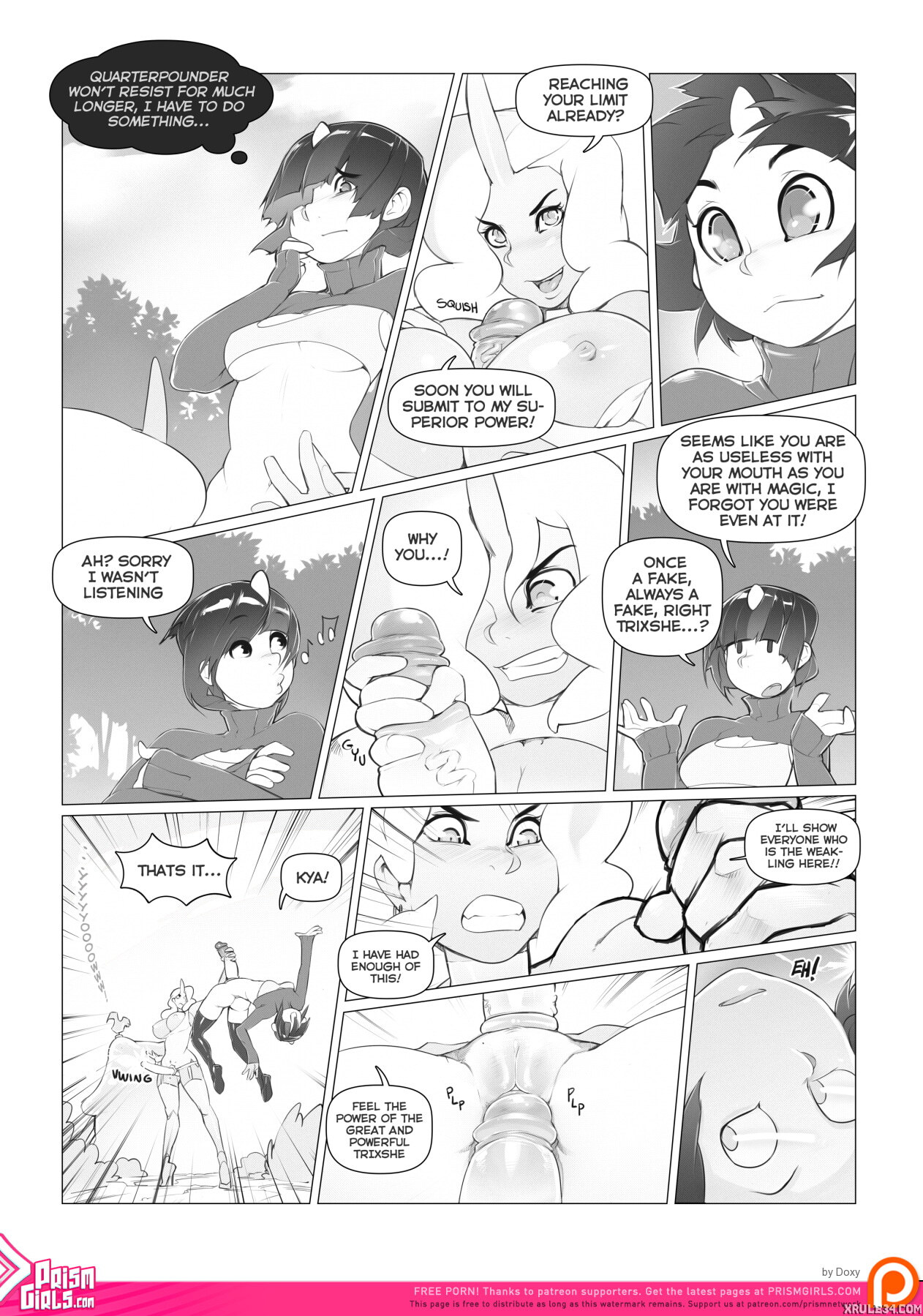 Dirty Trix - Page 7
