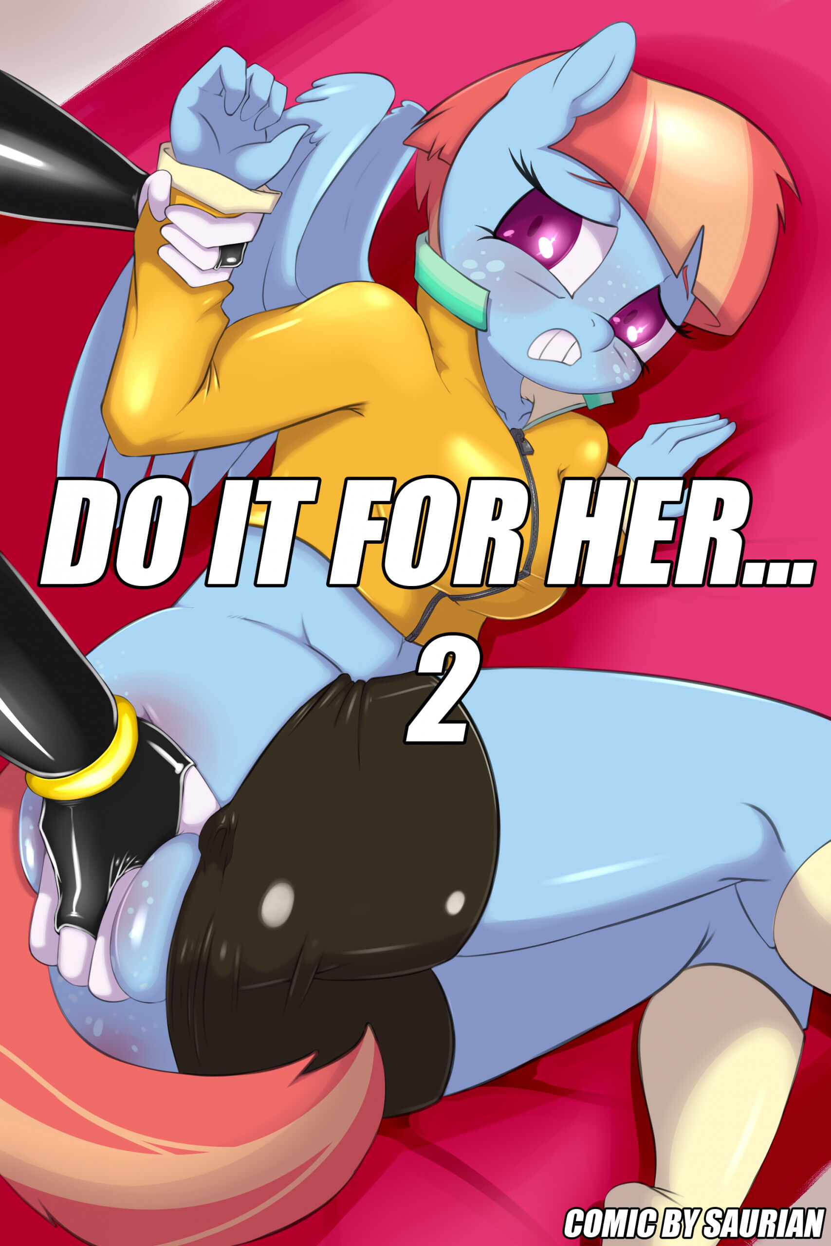 Do it for Her 2 - Page 1