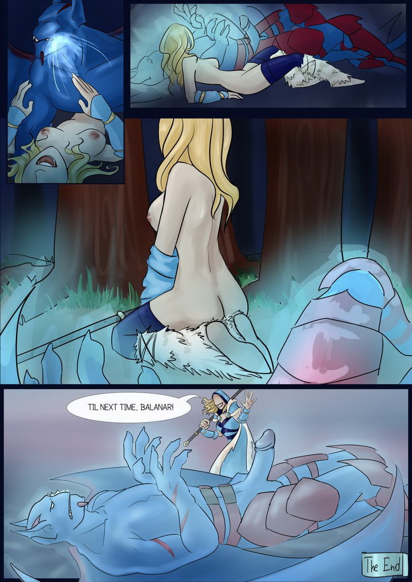 Dota - Blindwildcat - Page 5