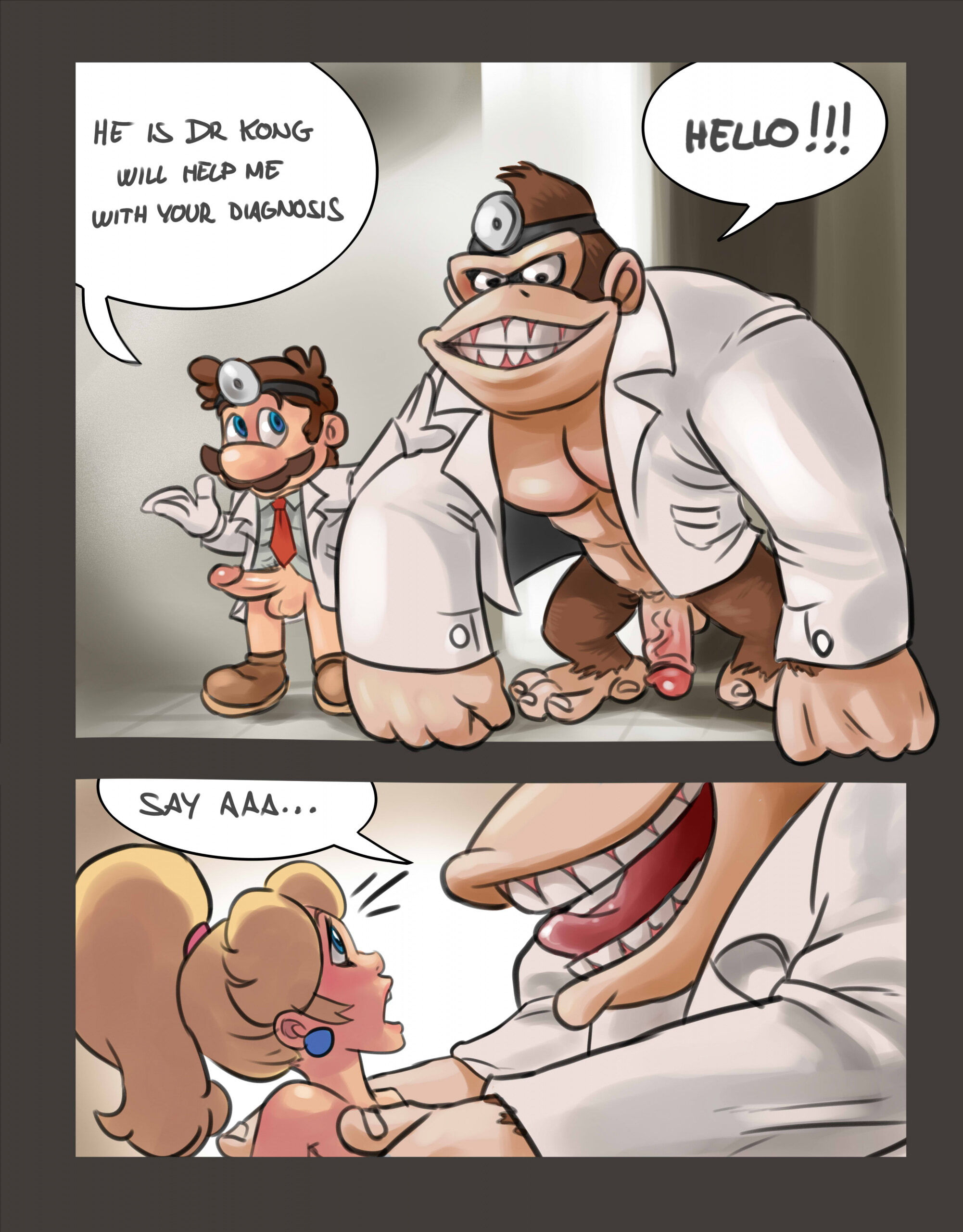 Dr. Mario xXx: Second Opinion - Page 15