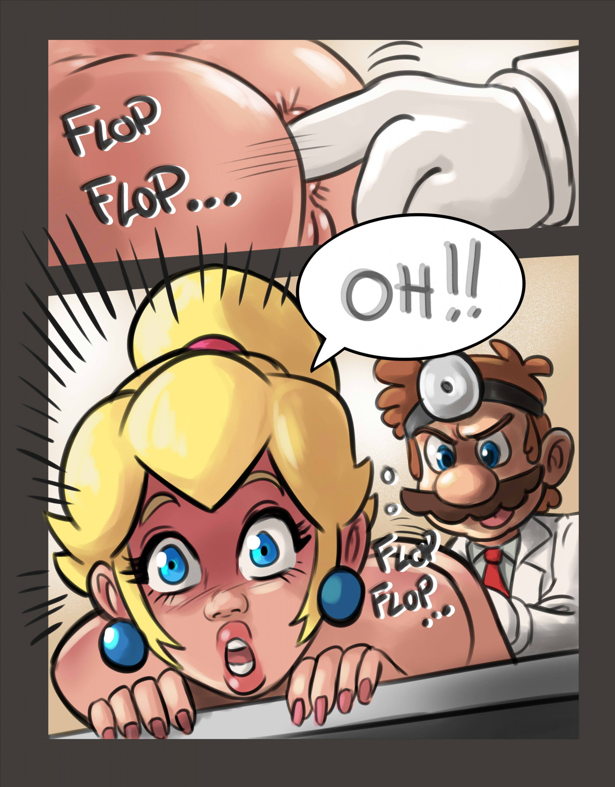 Dr. Mario xXx: Second Opinion - Page 8