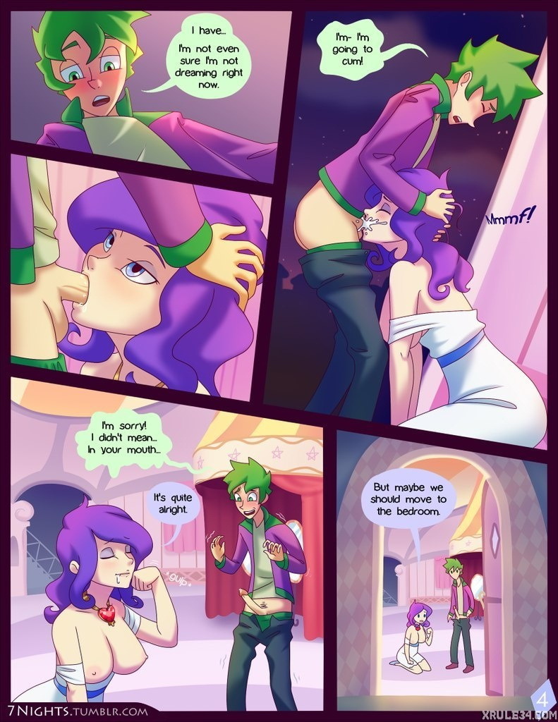 Dragon's heart - Page 4