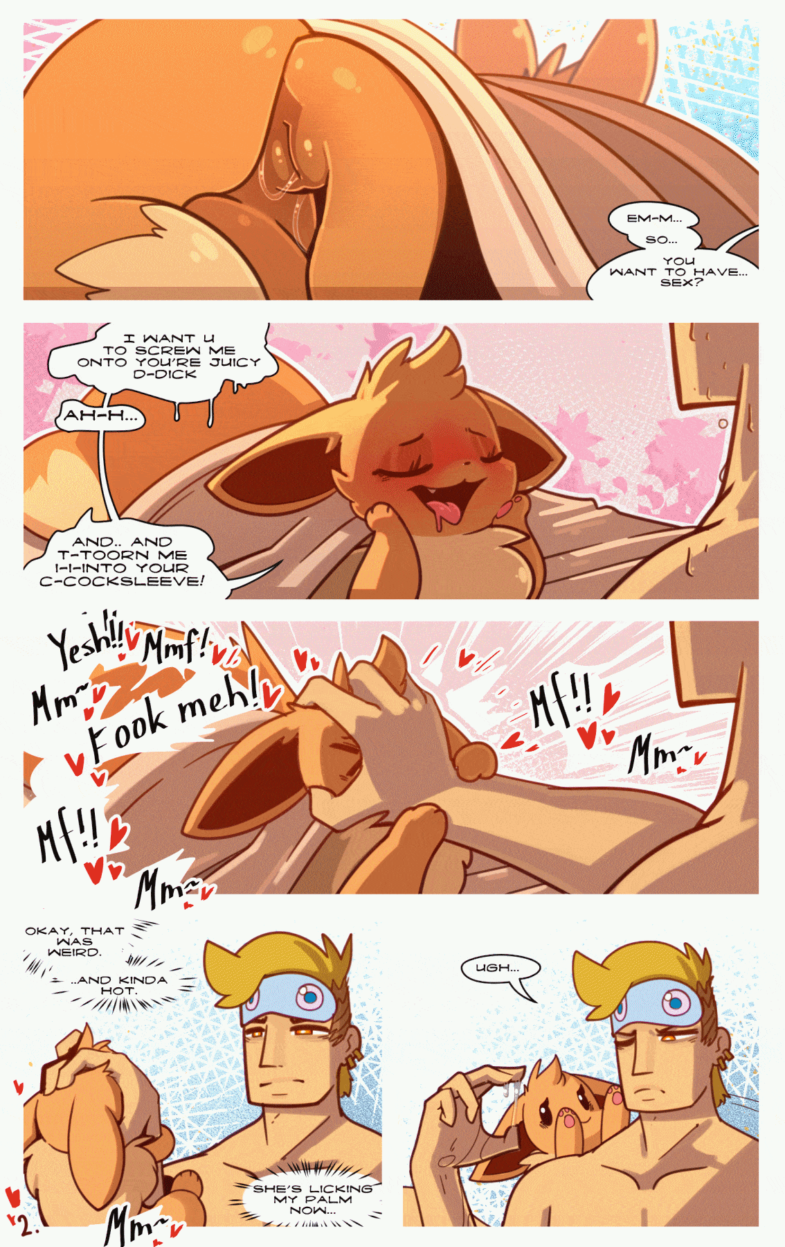 Drink 'till she's cute - Page 2