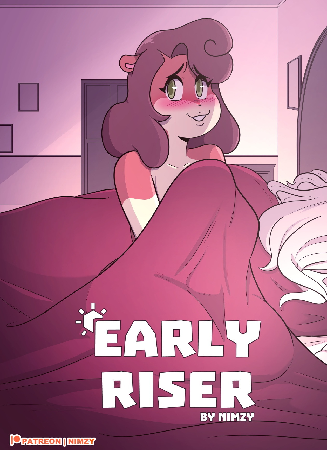 Early Riser - Page 1