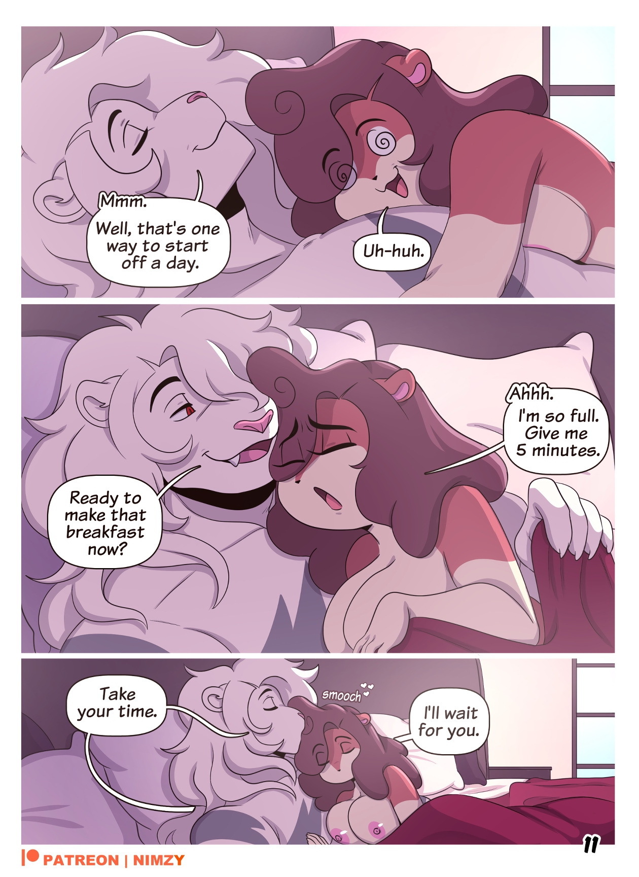 Early Riser - Page 12