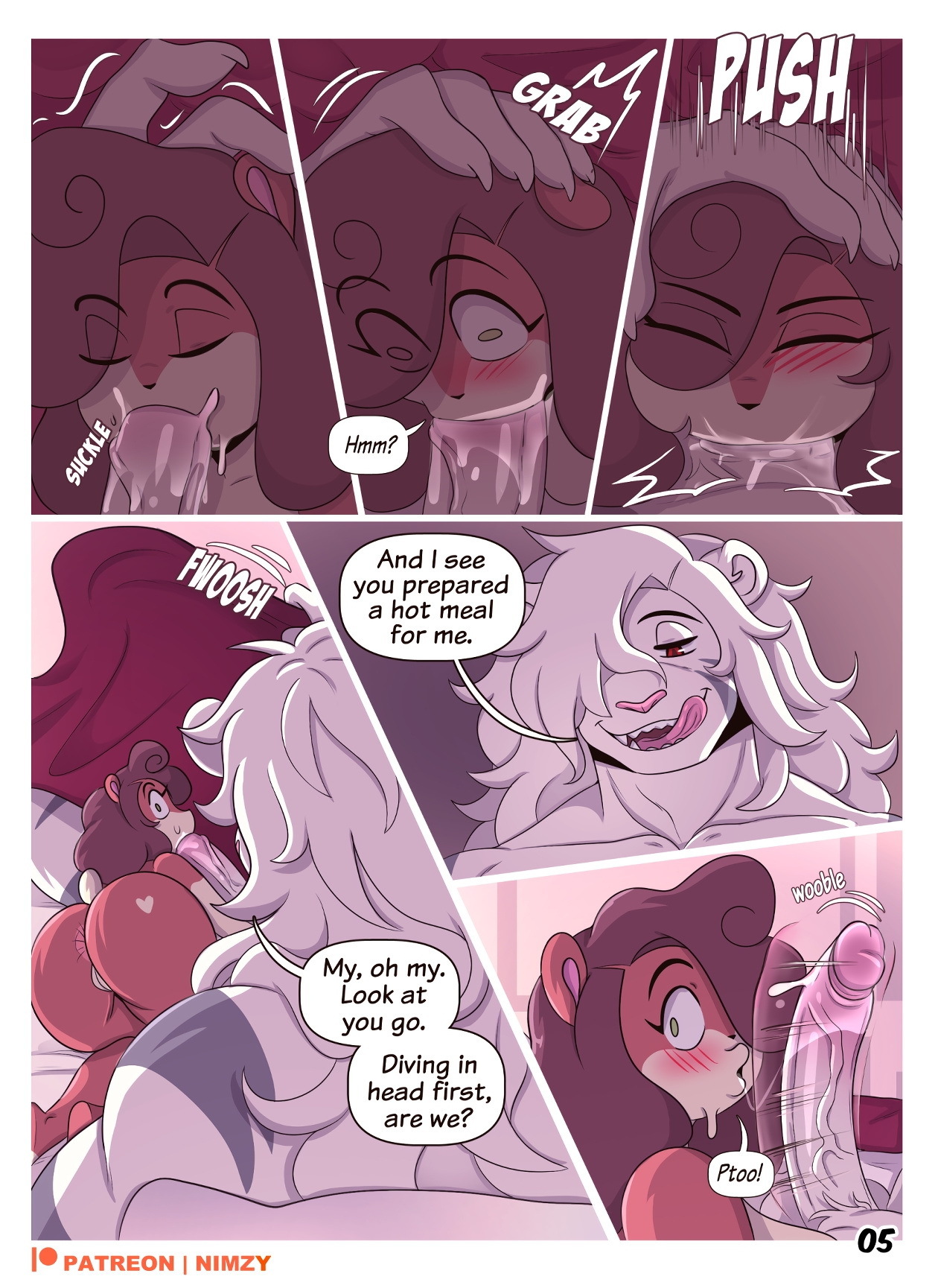 Early Riser - Page 6