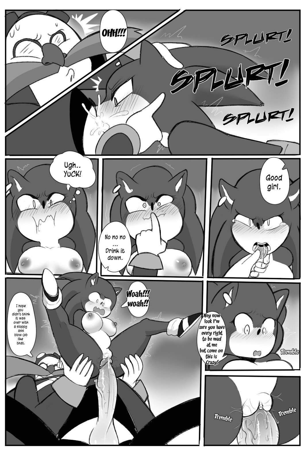 Eggman's Revenge - Page 4