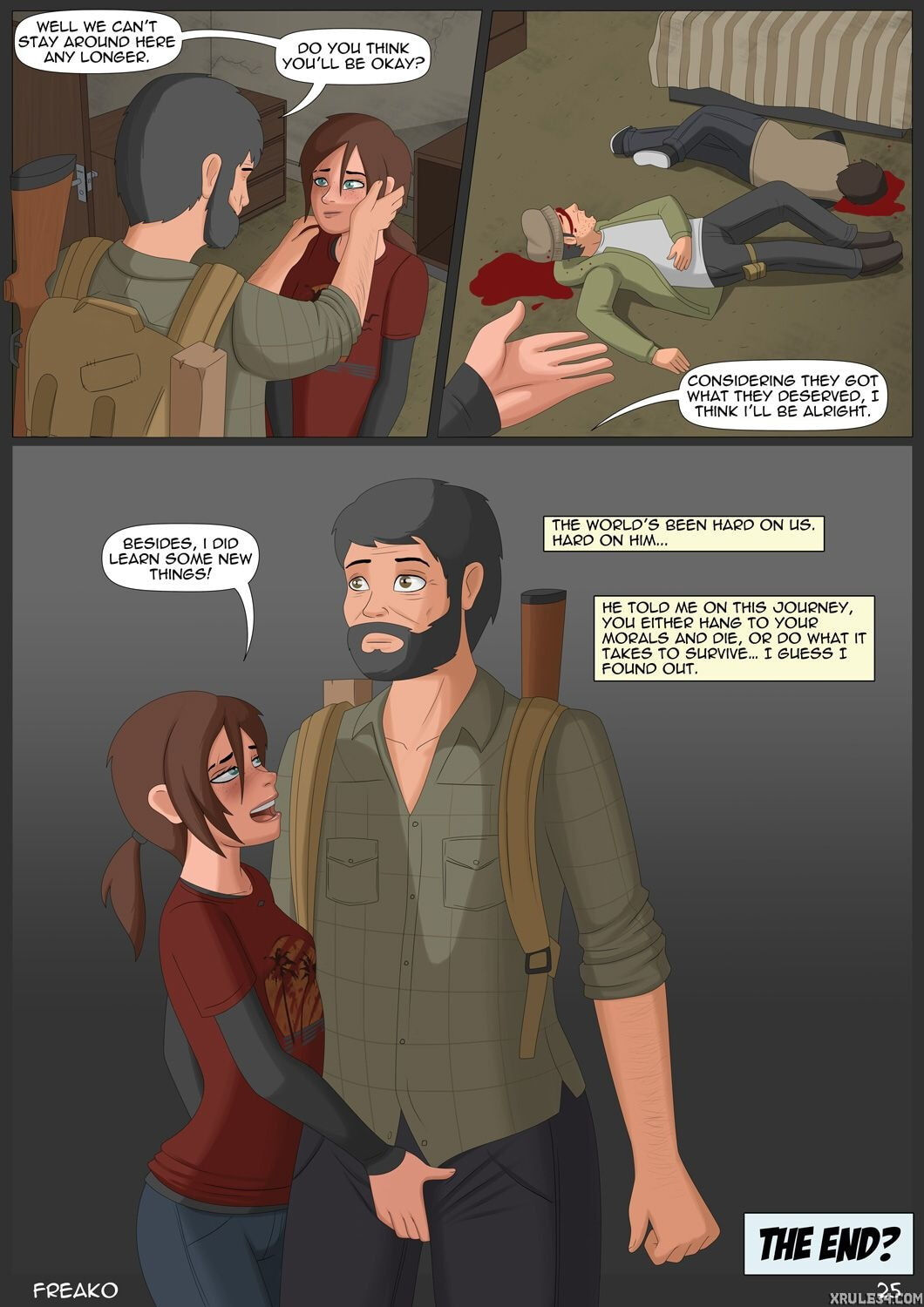 Ellie Unchained 2 - Page 26