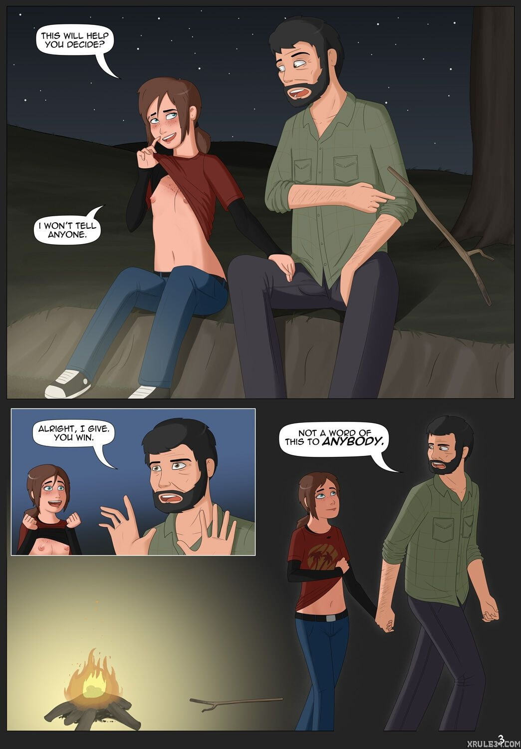 Ellie Unchained - Page 4