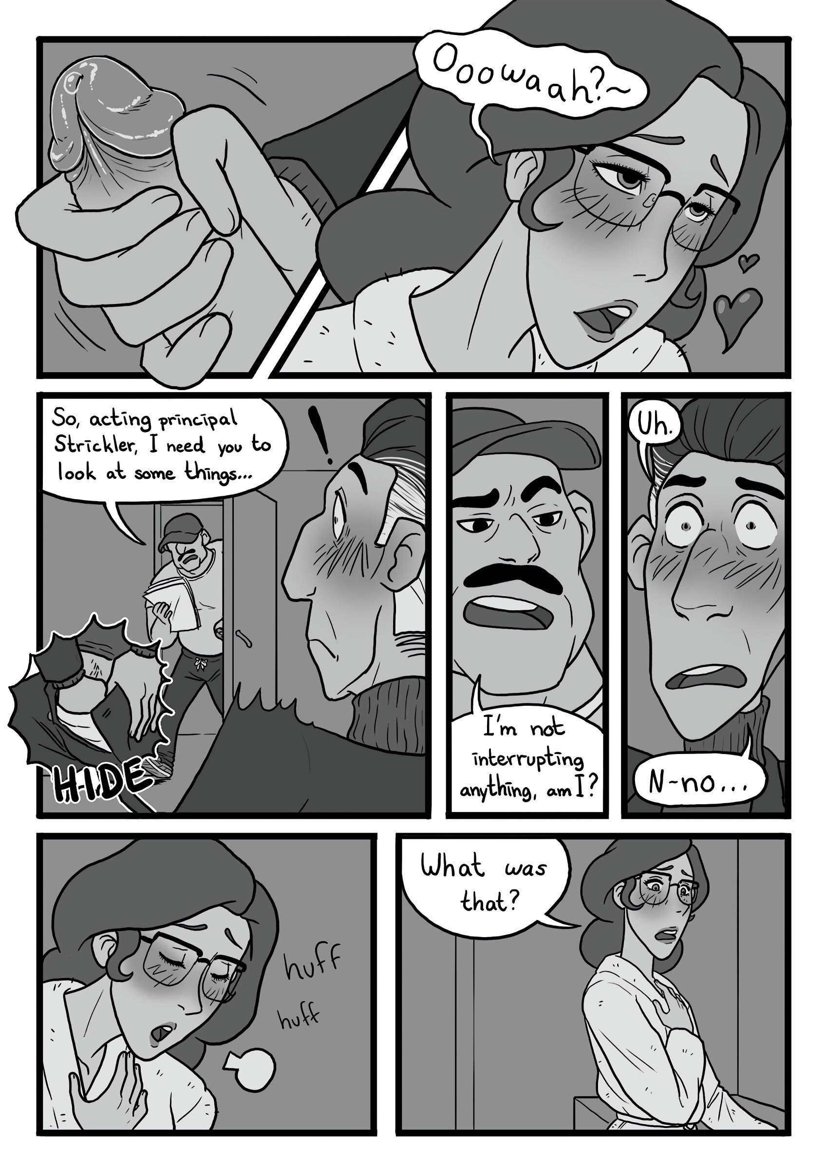 Entwined - Page 5