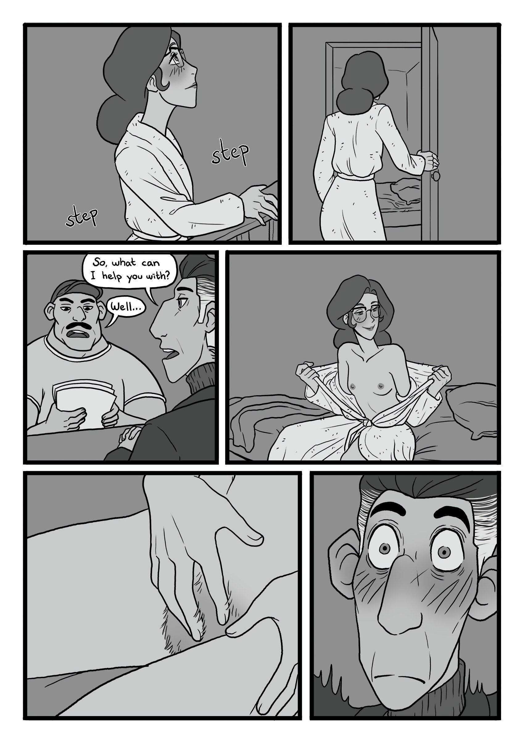 Entwined - Page 7