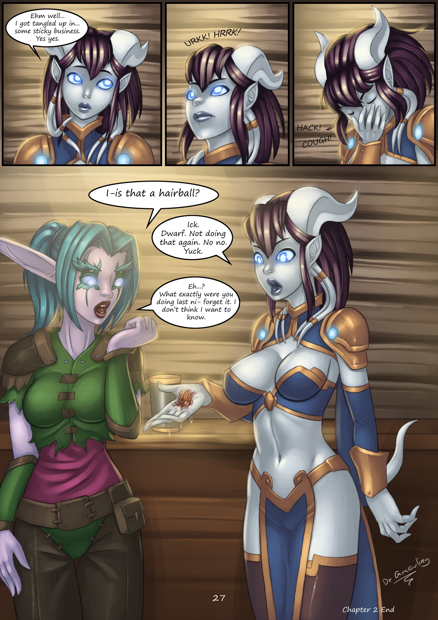 Epic Journeys and Random Encounters - Page 52