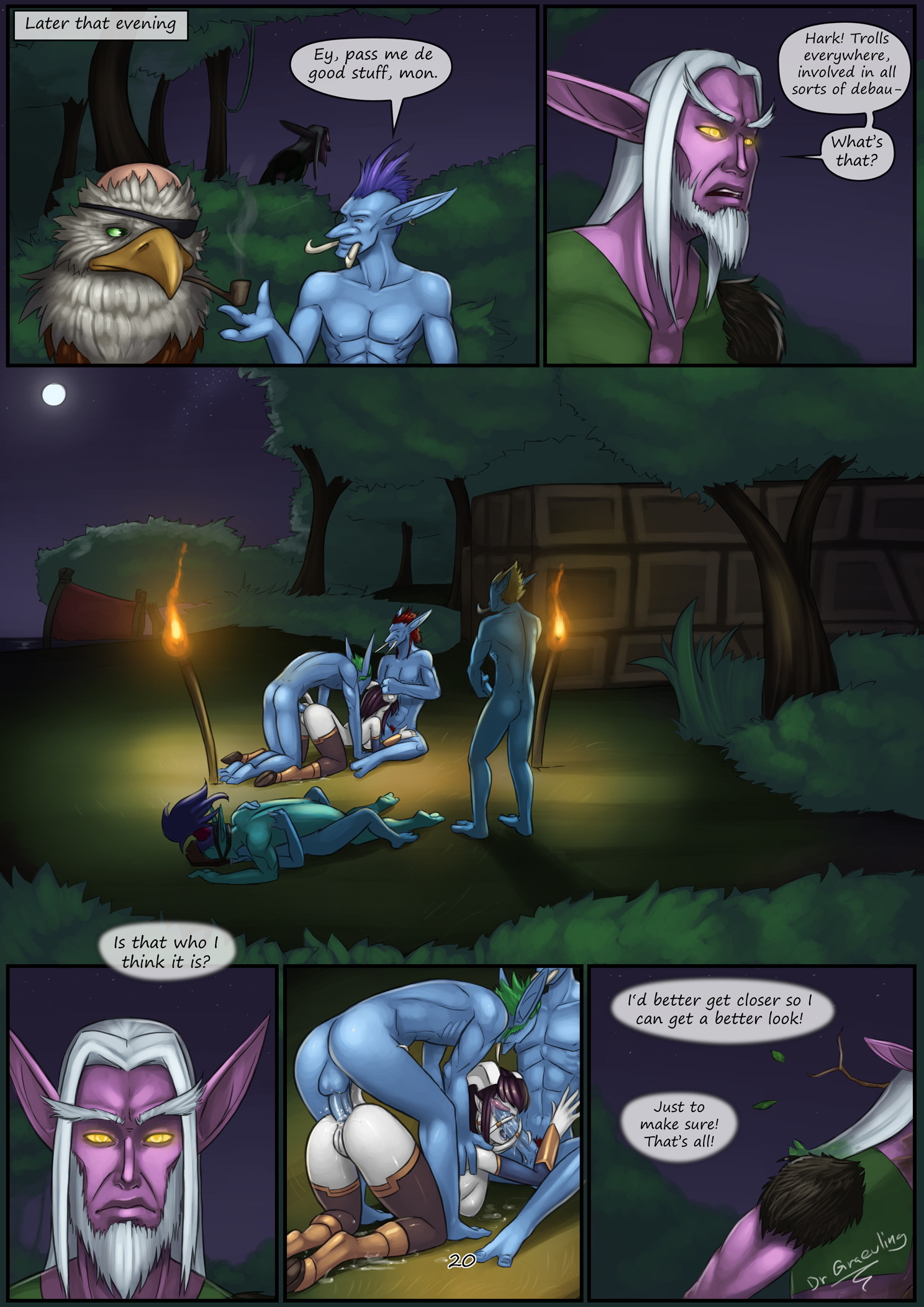 Epic Journeys and Random Encounters - Page 72