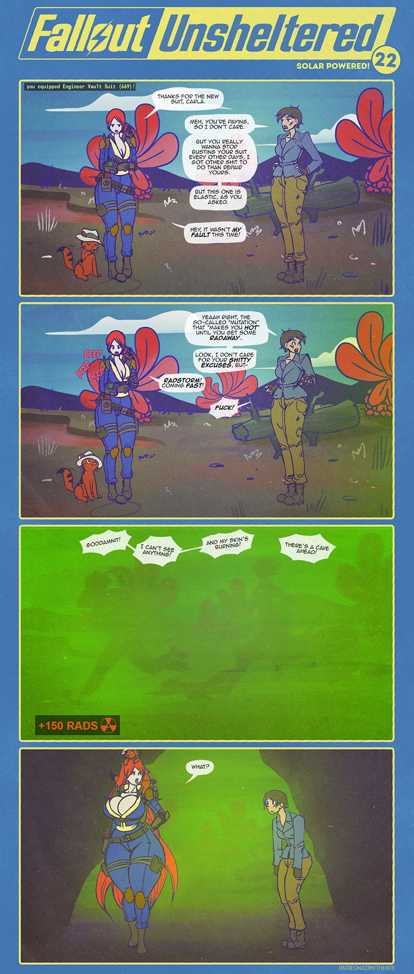 Fallout Unsheltered - Page 26