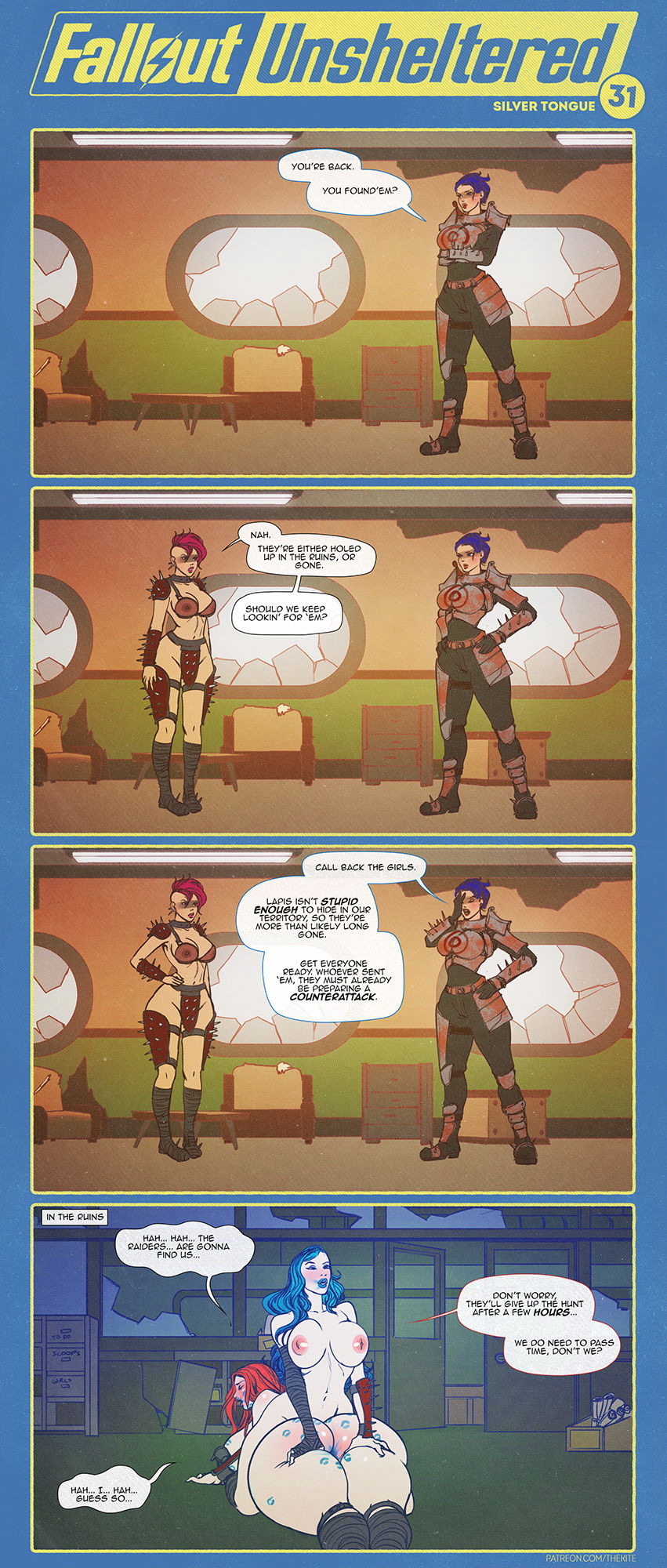 Fallout Unsheltered - Page 35