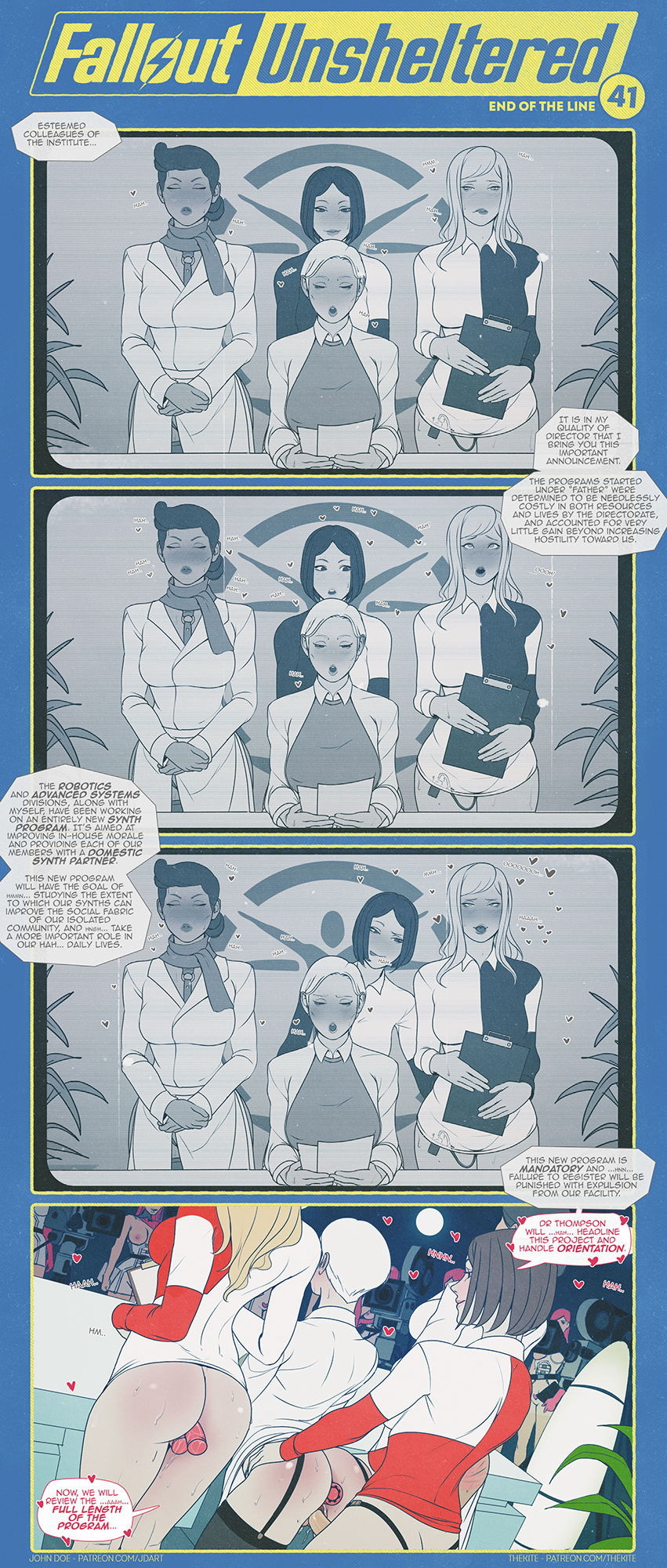 Fallout Unsheltered - Page 45