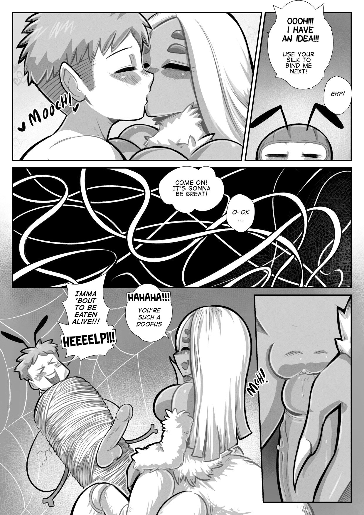 Fly on the Wall - Page 10