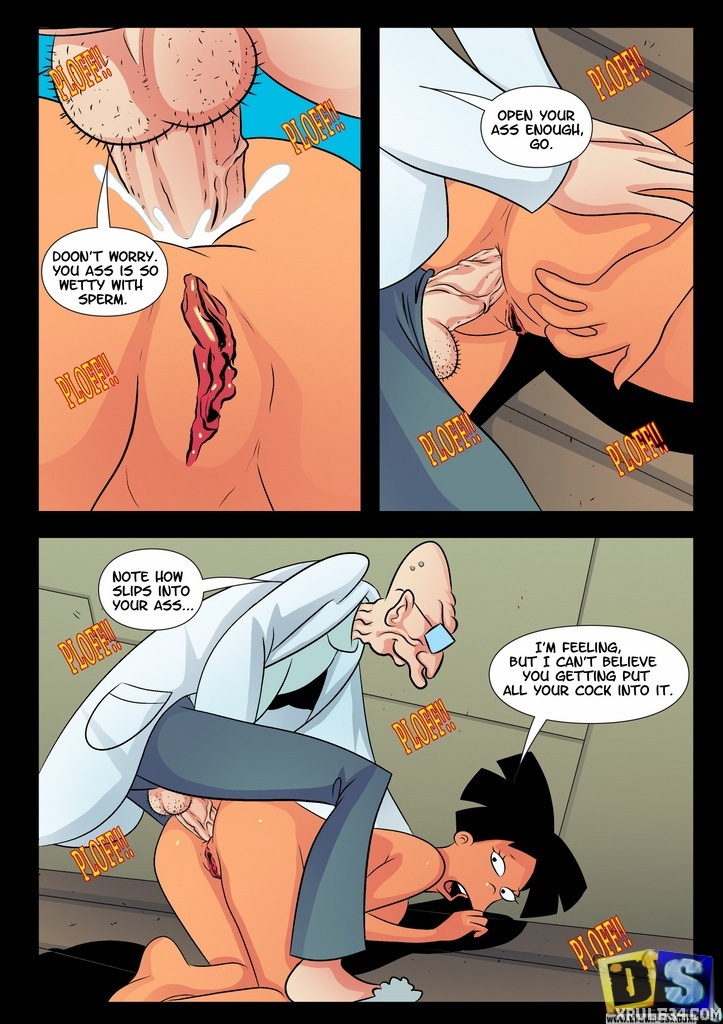 Futurama DS - Page 8