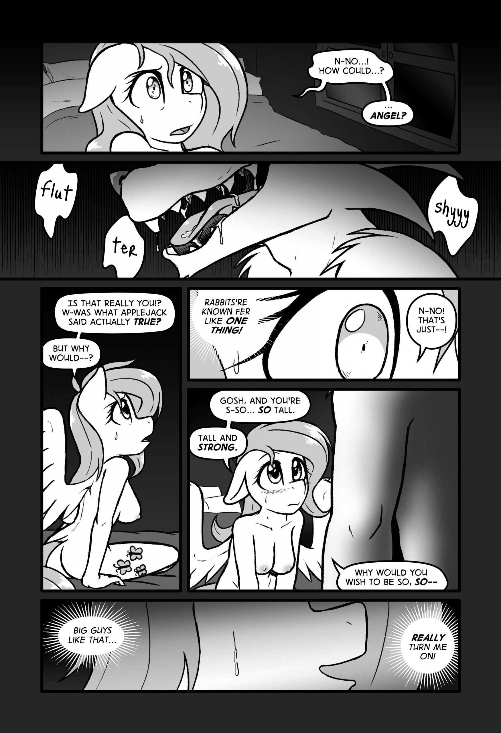 Hare Moon - Page 8