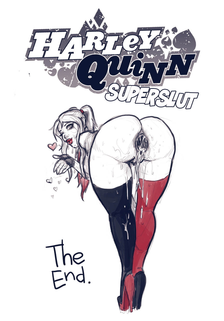 Harley Quinn Superslut - Page 97