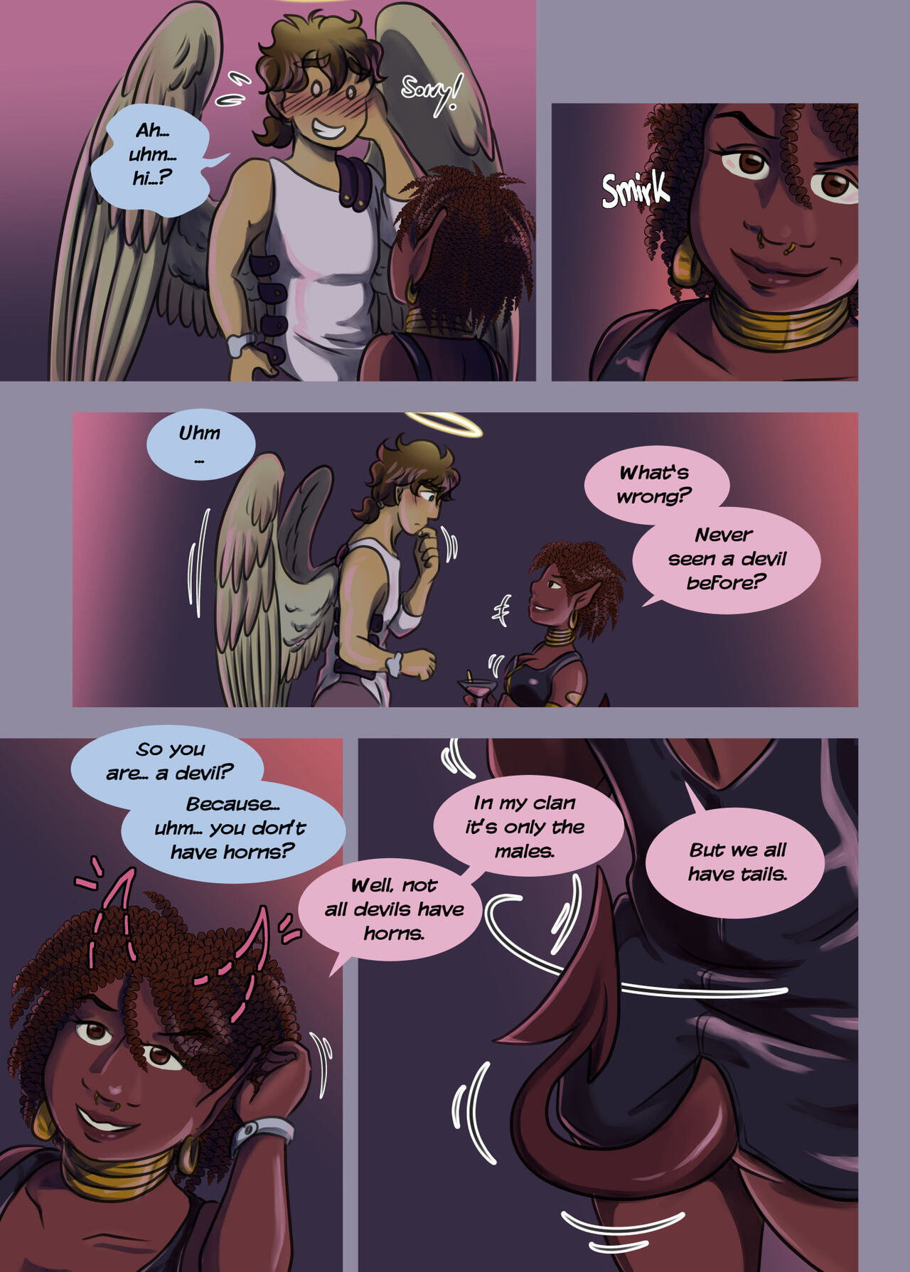 Heavenly Sin - Page 47