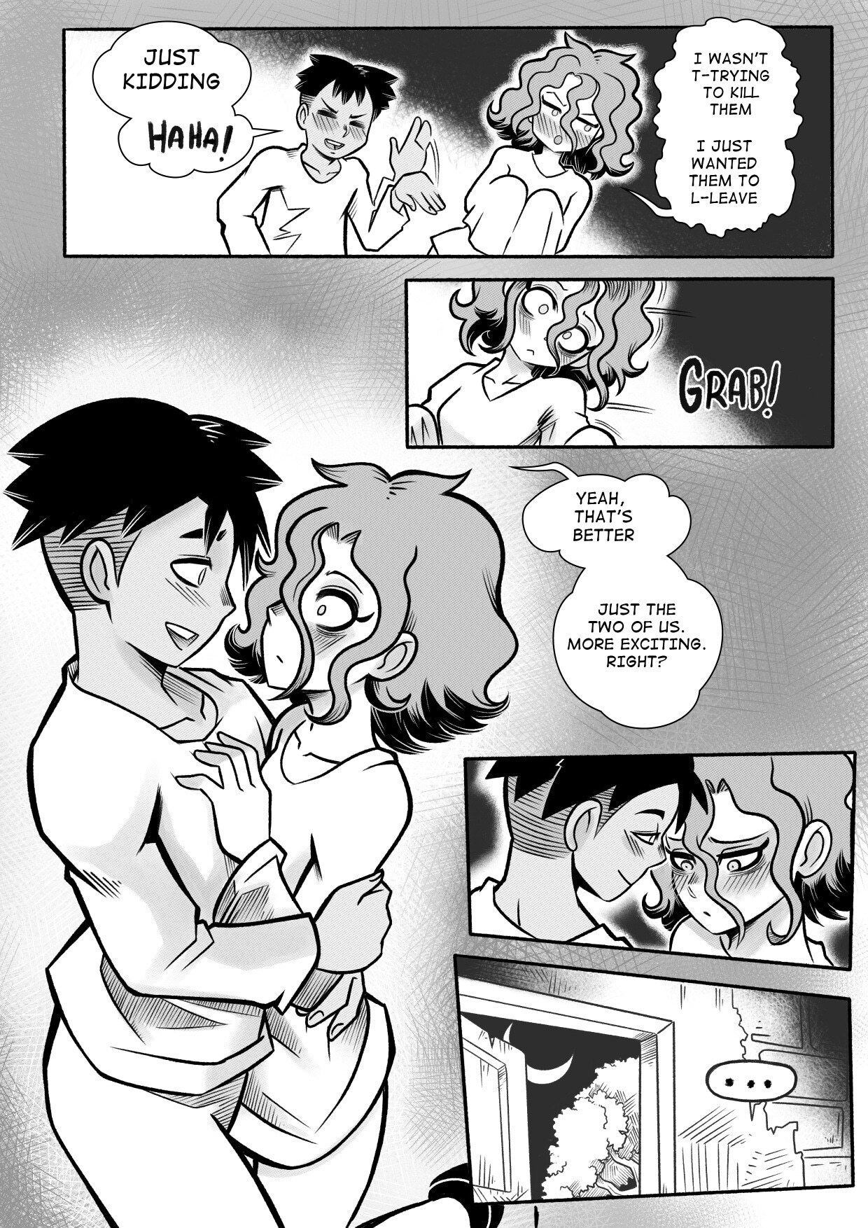 Hereafter - Halloween - Page 14