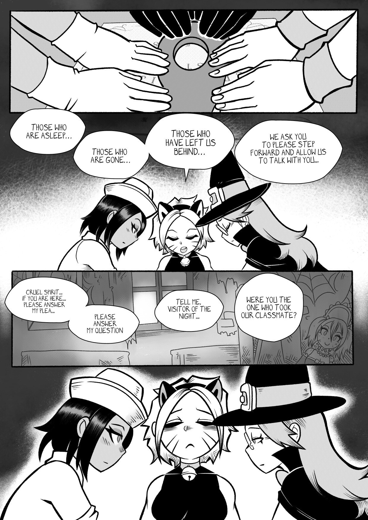 Hereafter - Halloween - Page 5