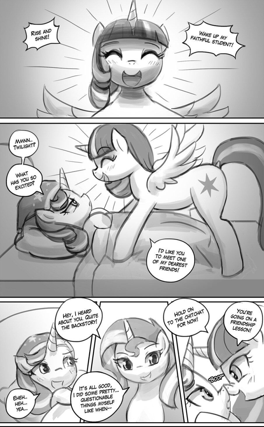 Homesick Part 2: Hearth's Warming Eve - Page 4