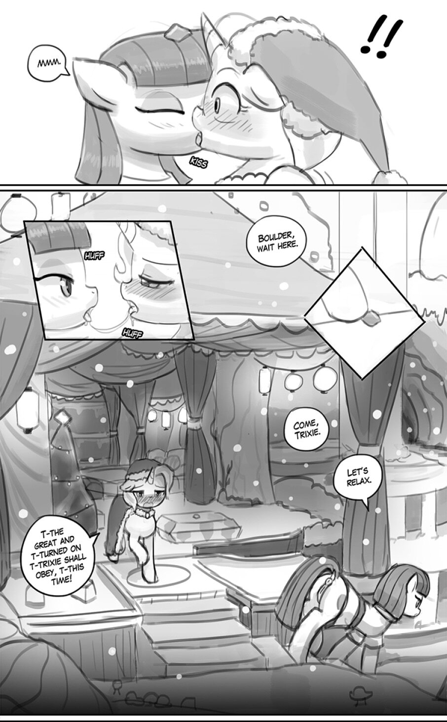 Homesick Part 2: Hearth's Warming Eve - Page 9