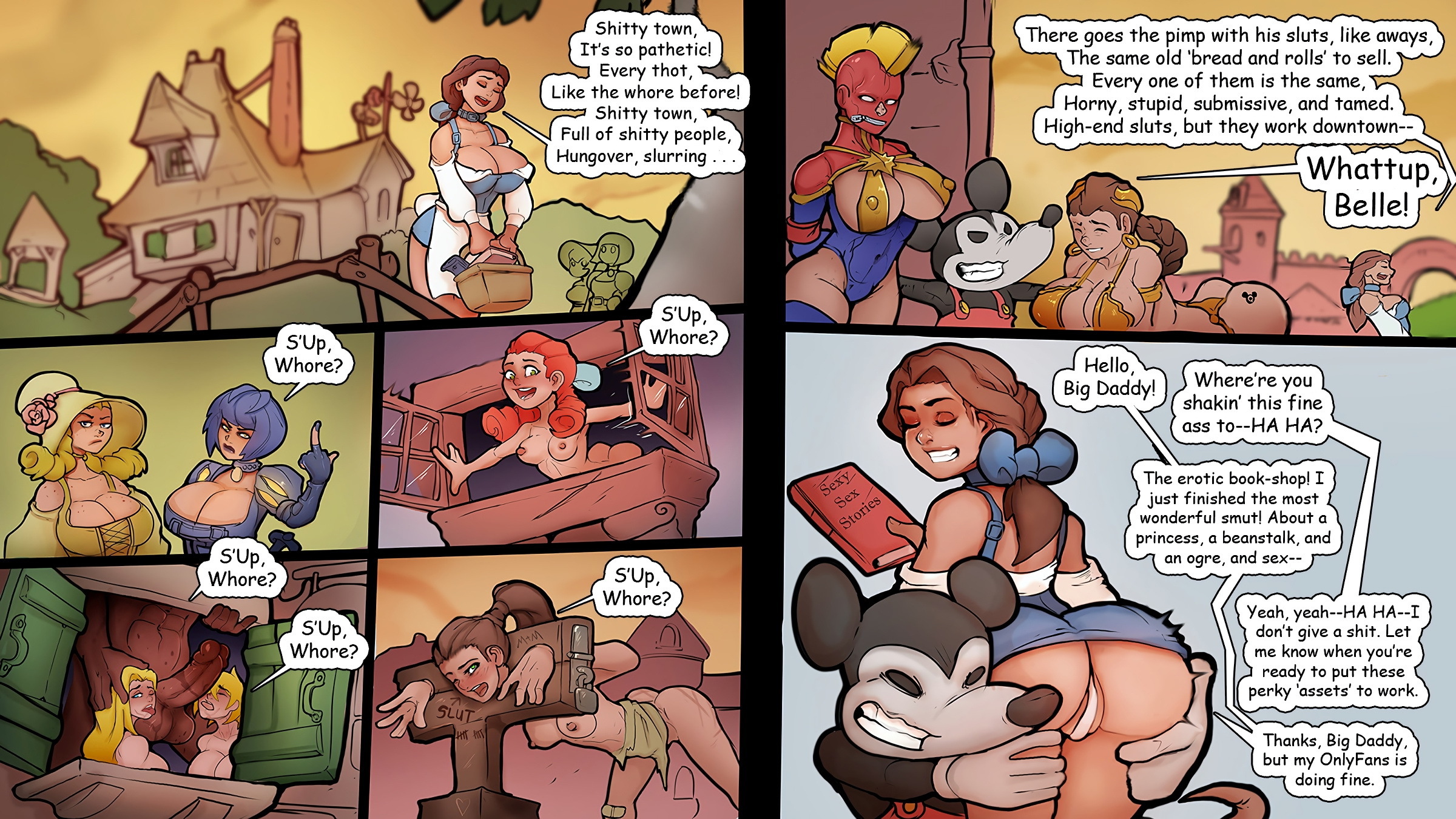 House of Mouse - Page 9
