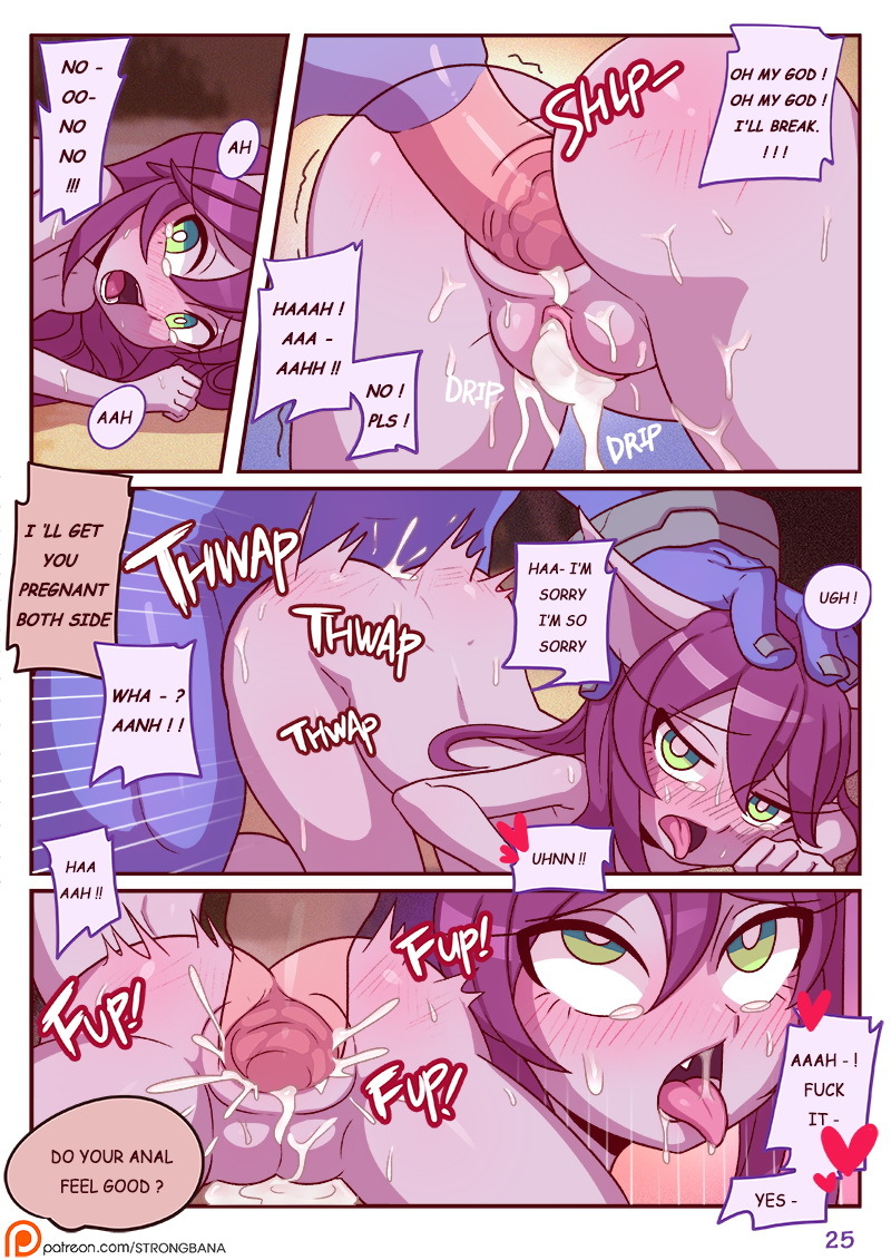 I need some milk - Page 26