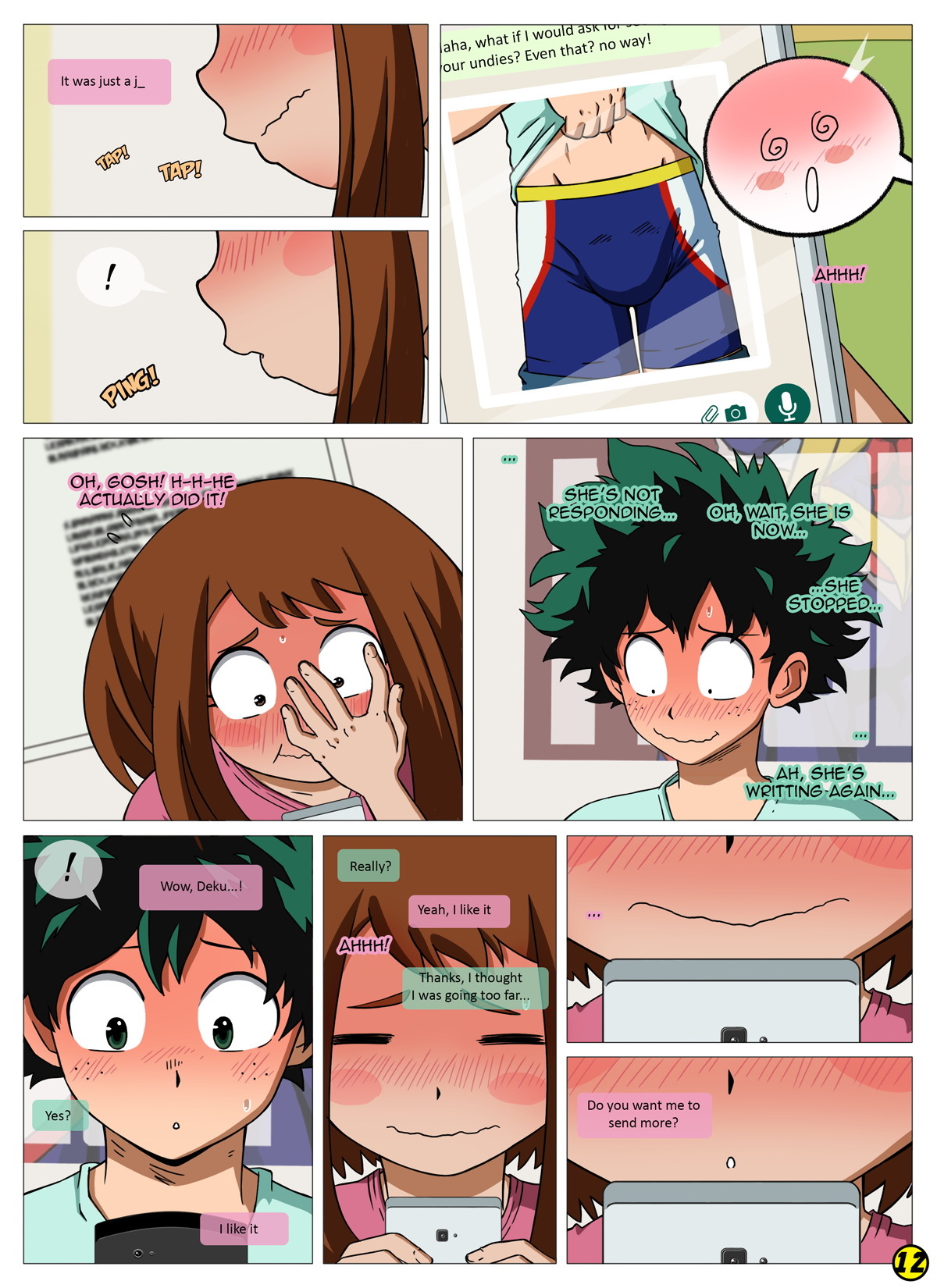 I See You - Page 13