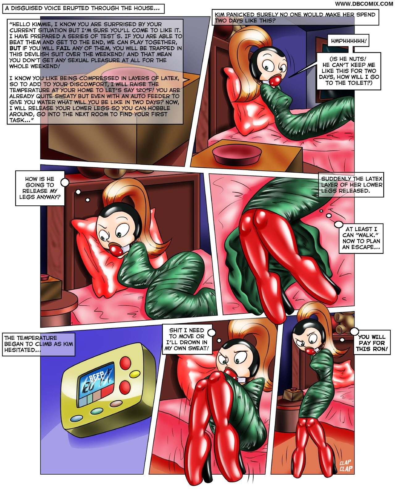 Impossibly Obscene Ron's Gift - Page 5