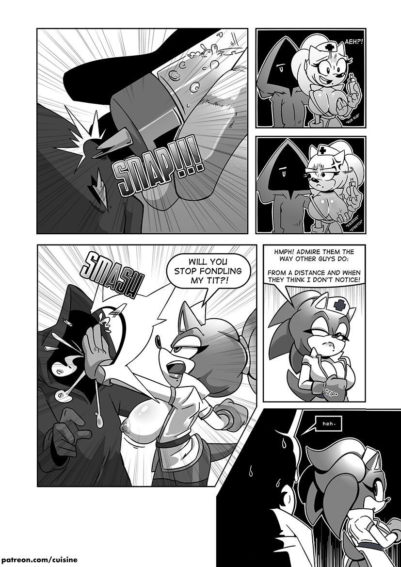 Irresistible Nature - Page 11