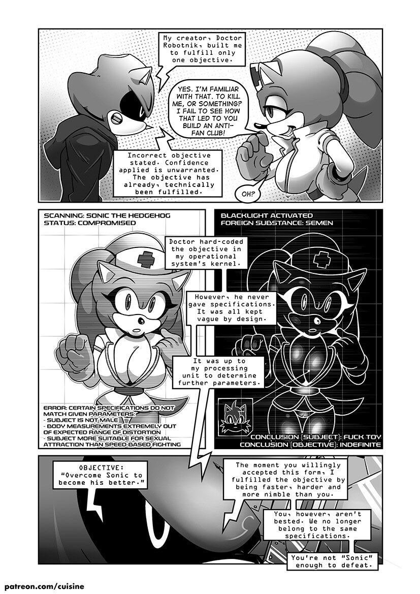 Irresistible Nature - Page 13