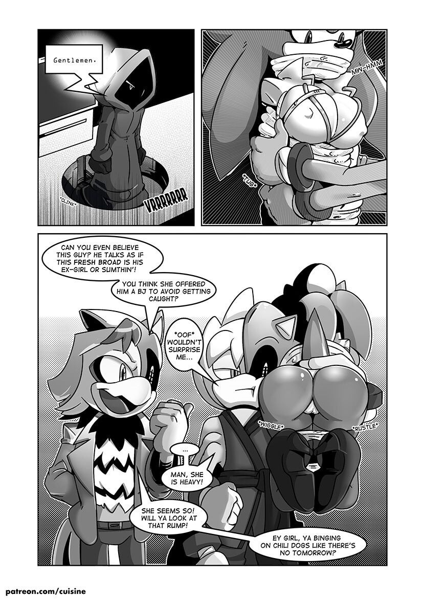 Irresistible Nature - Page 16