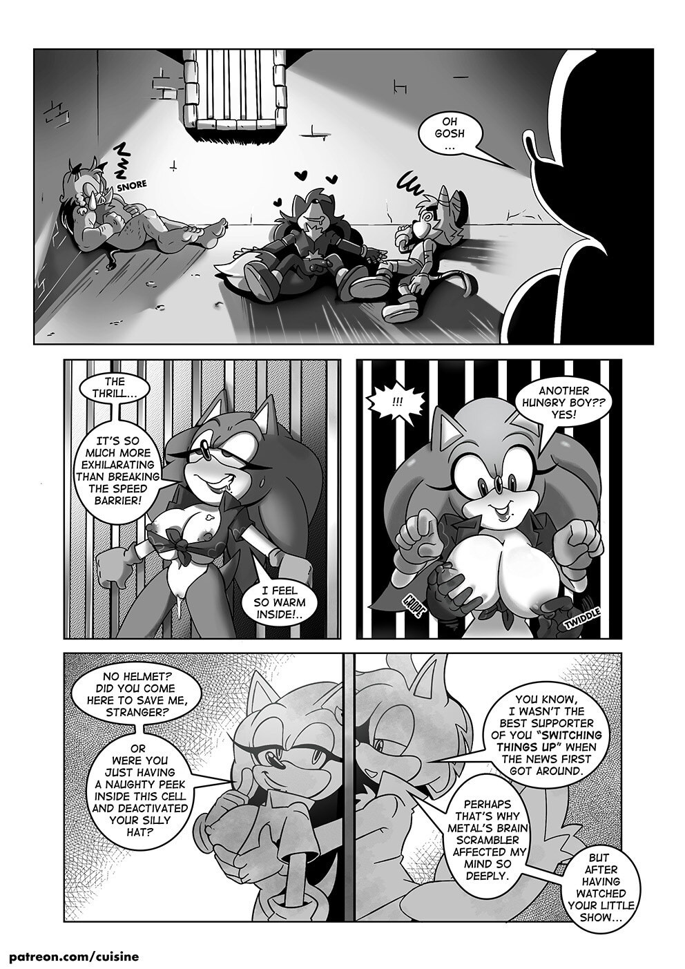 Irresistible Nature - Page 42