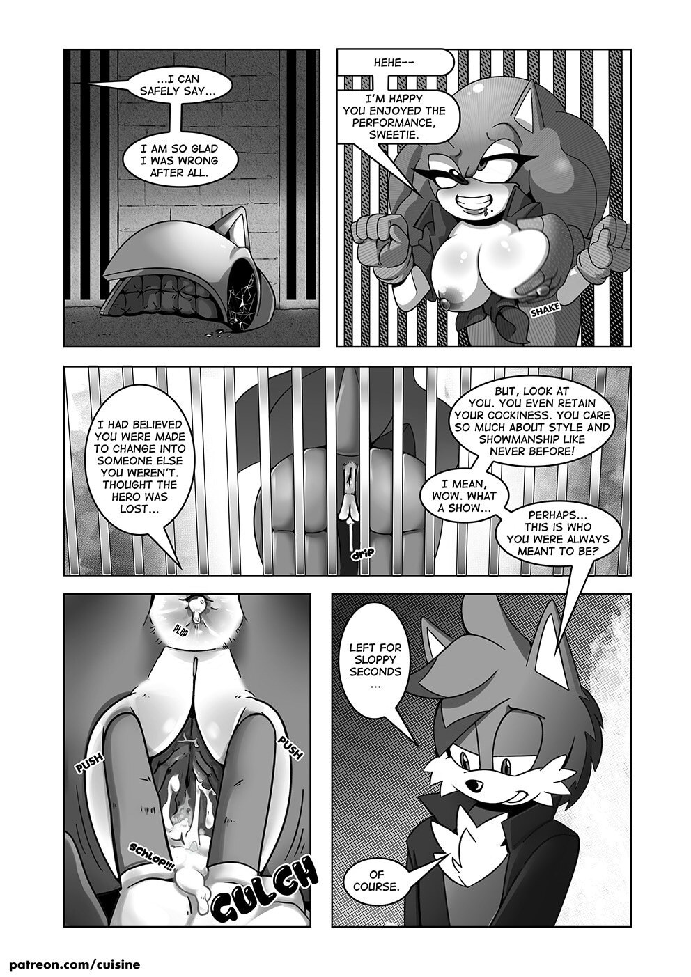 Irresistible Nature - Page 43