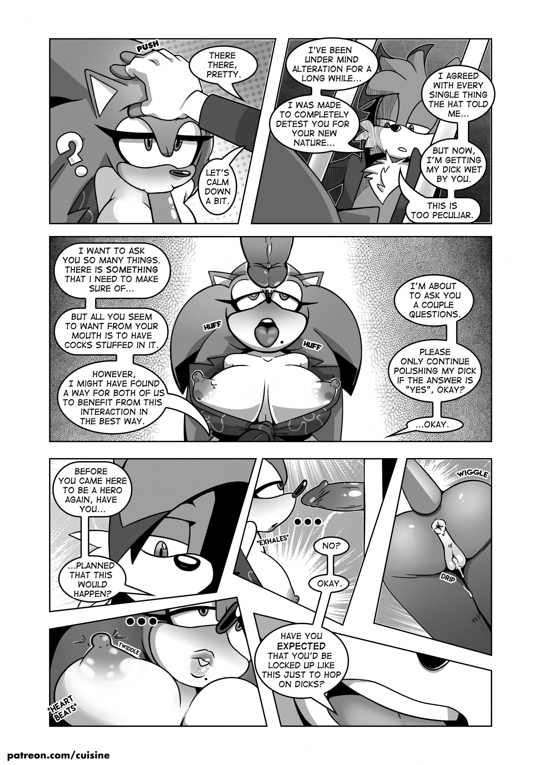 Irresistible Nature - Page 46