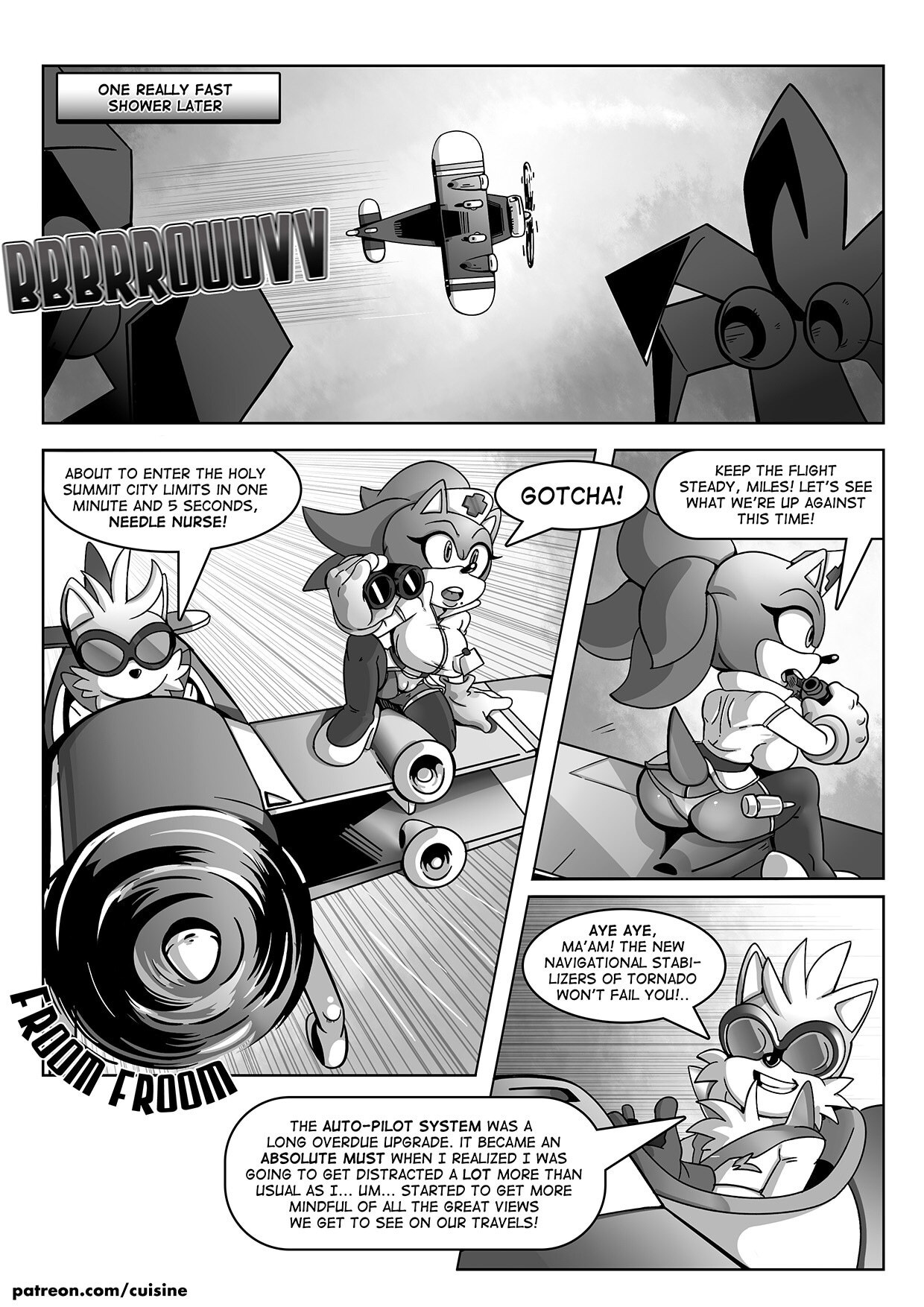 Irresistible Nature - Page 5