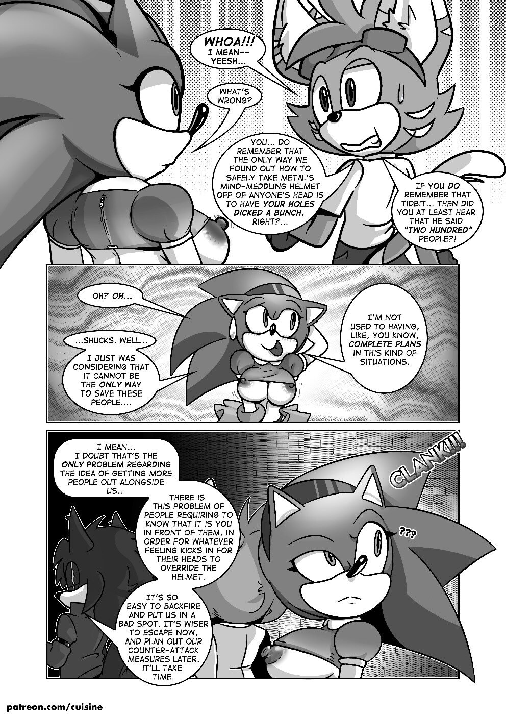Irresistible Nature - Page 51