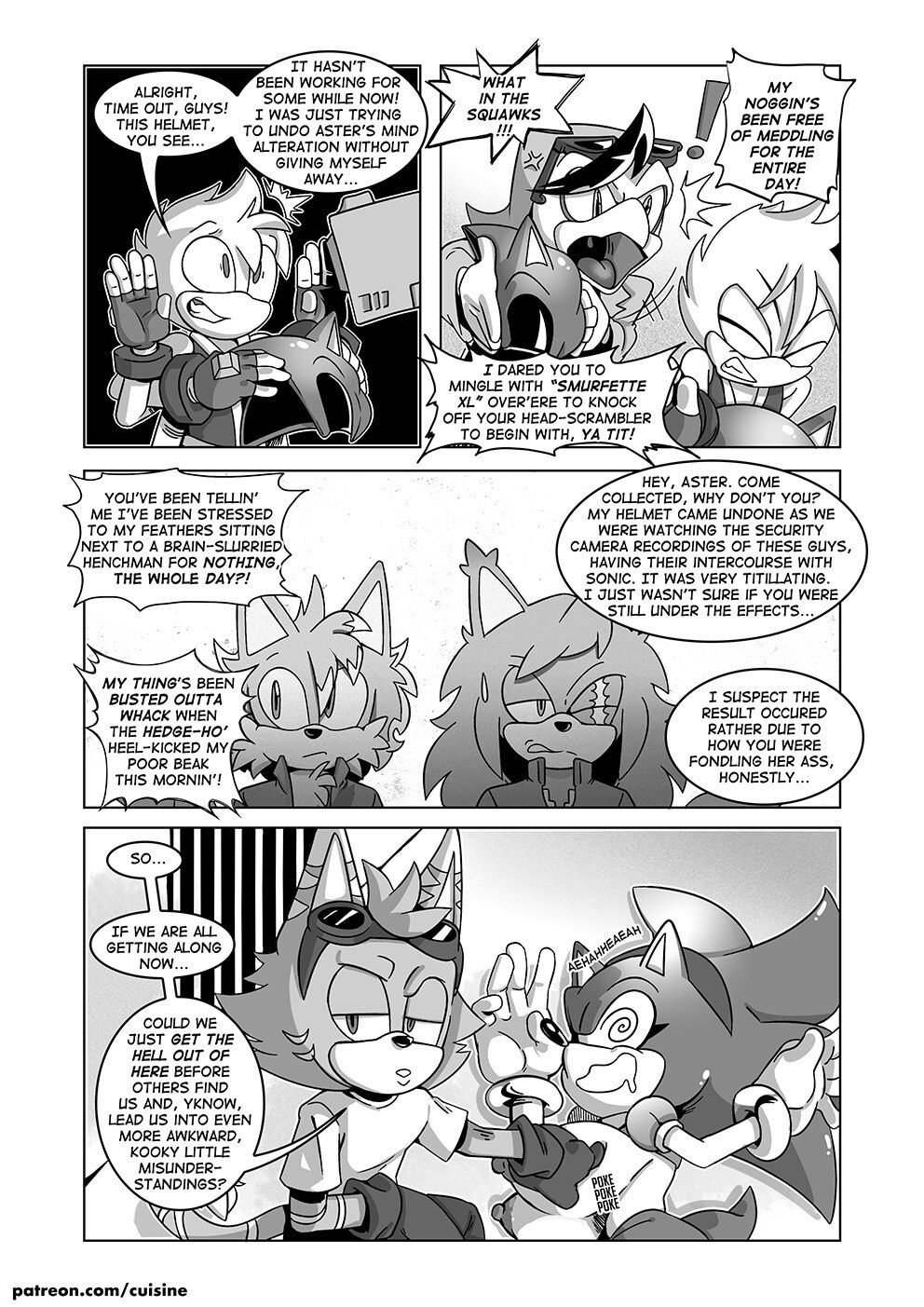Irresistible Nature - Page 60