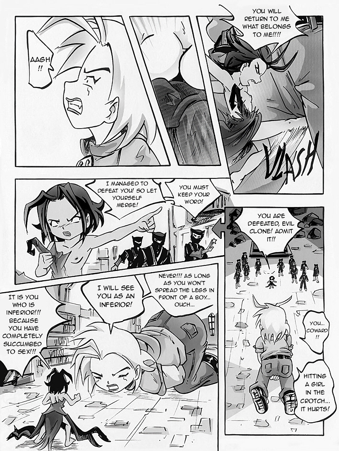 Jade Adventure - Page 111