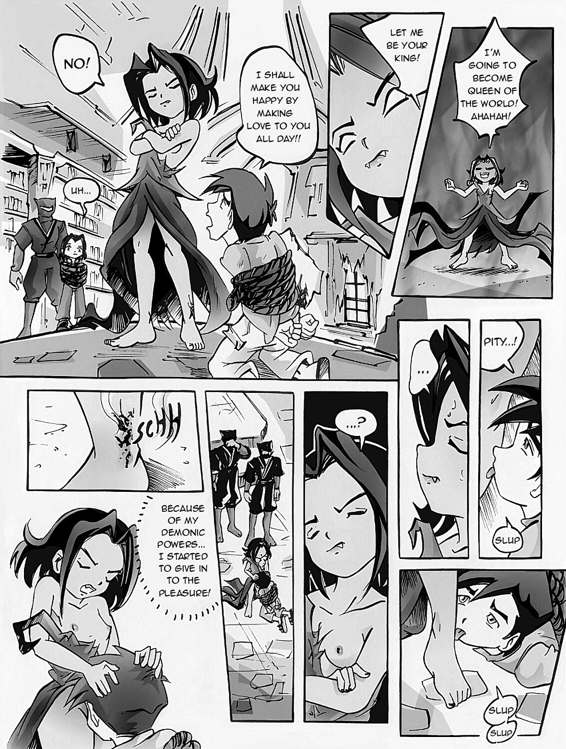 Jade Adventure - Page 117