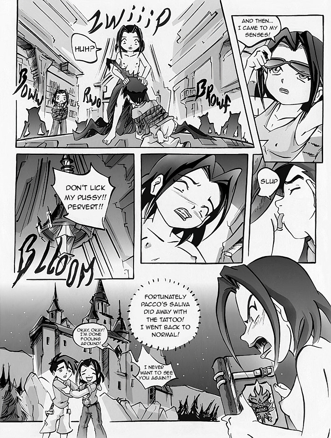 Jade Adventure - Page 118
