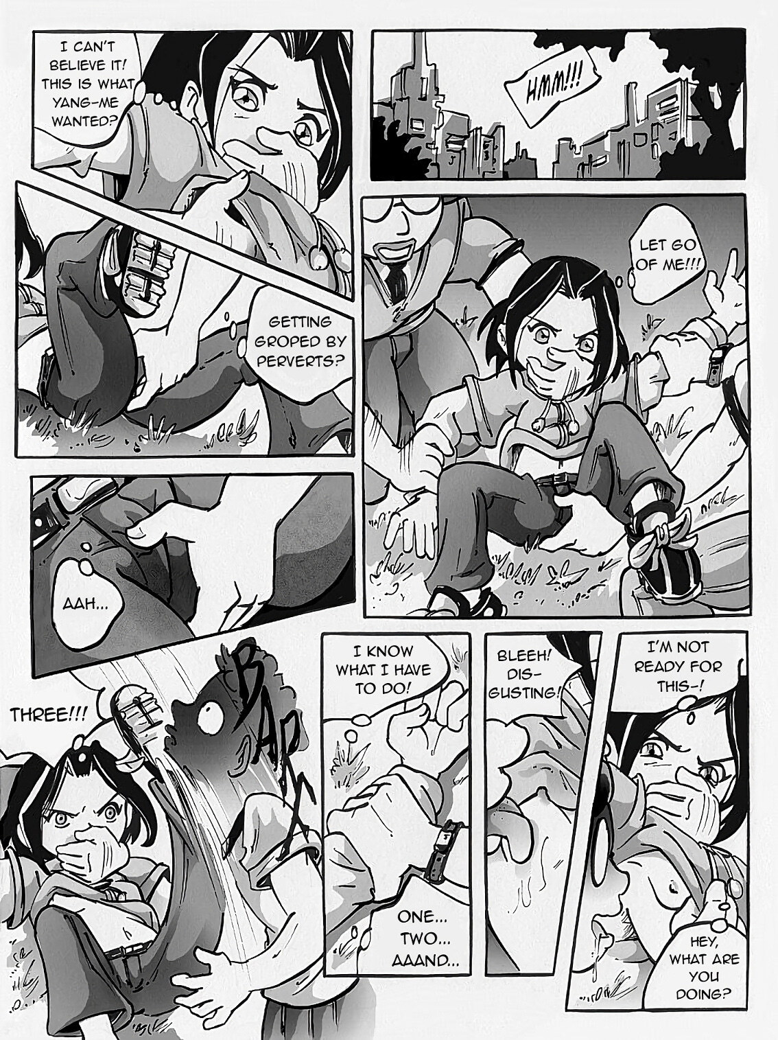 Jade Adventure - Page 24