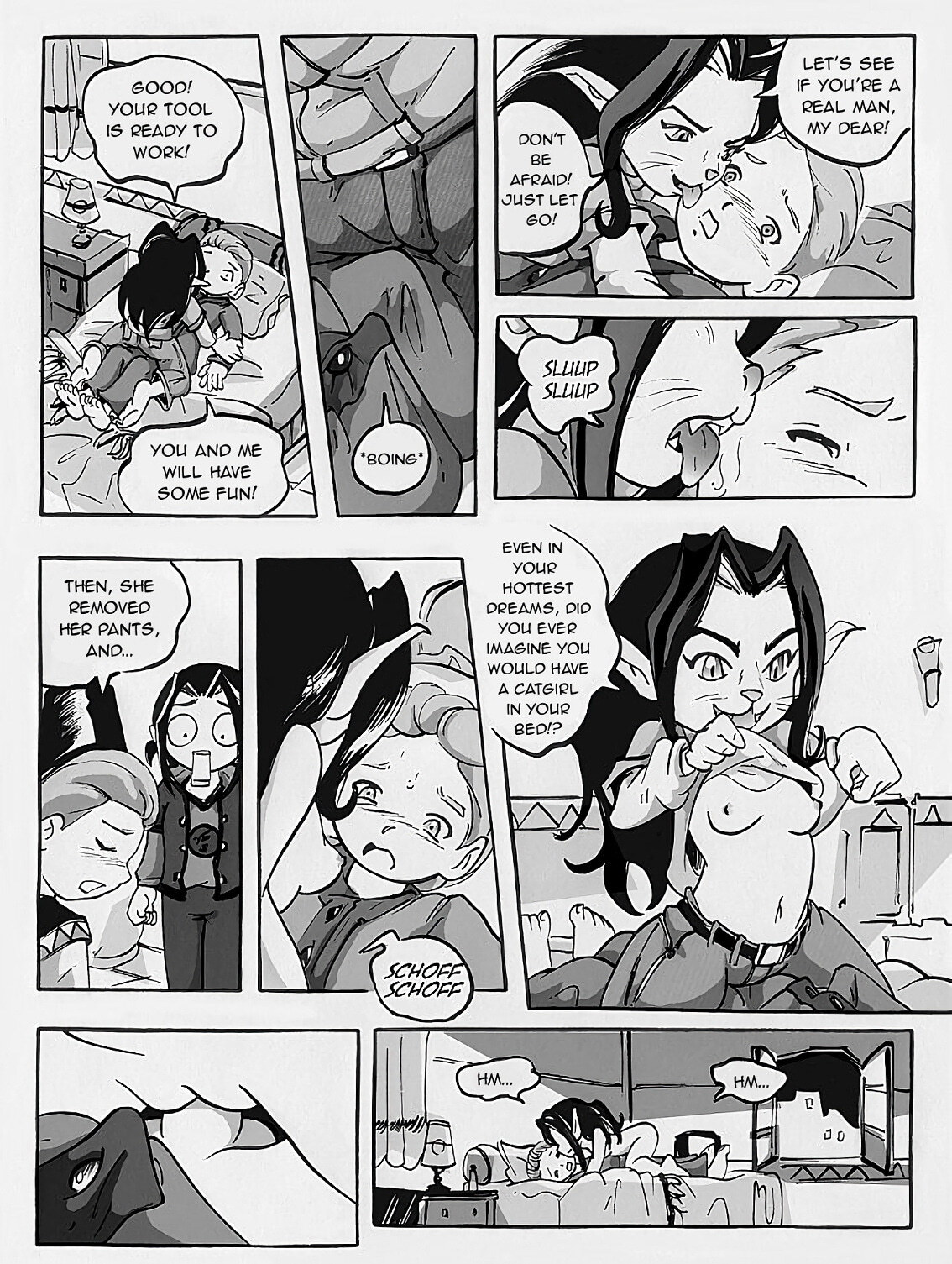 Jade Adventure - Page 47
