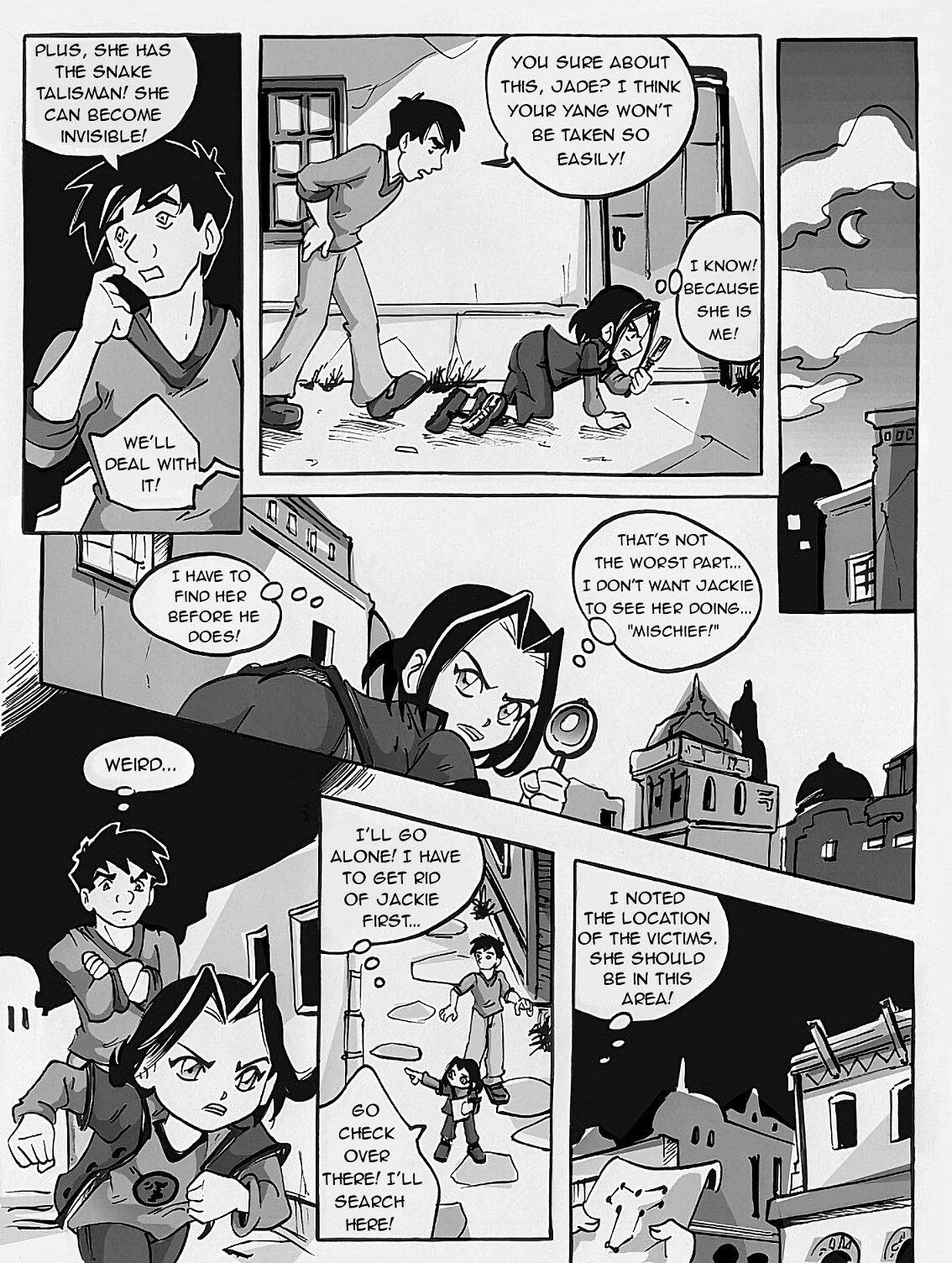 Jade Adventure - Page 49