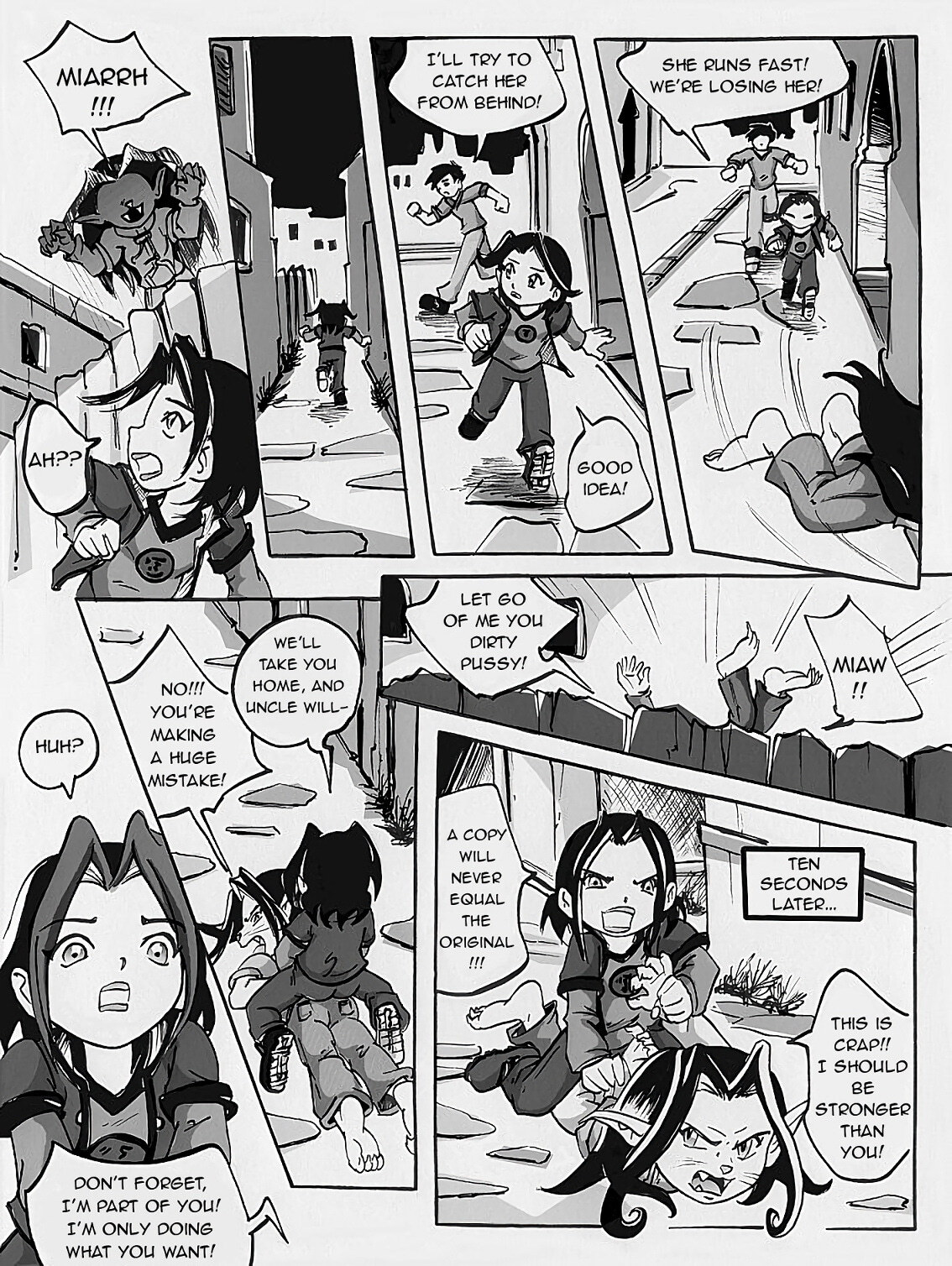 Jade Adventure - Page 52