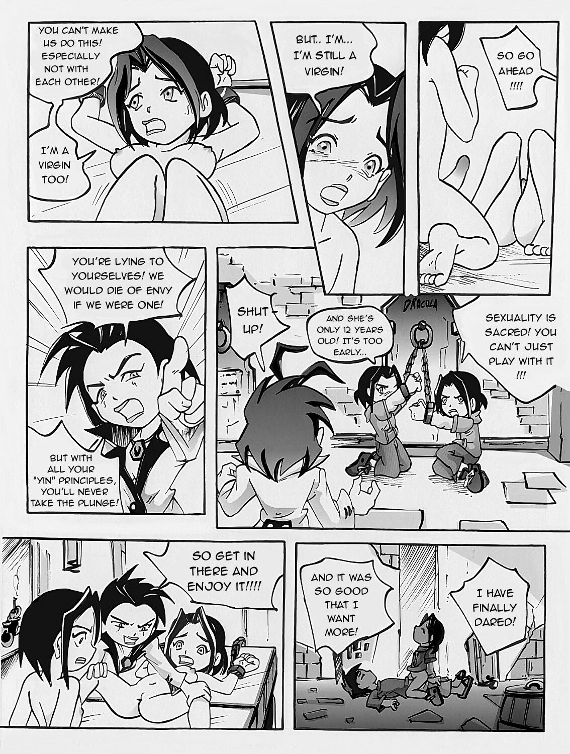 Jade Adventure - Page 60